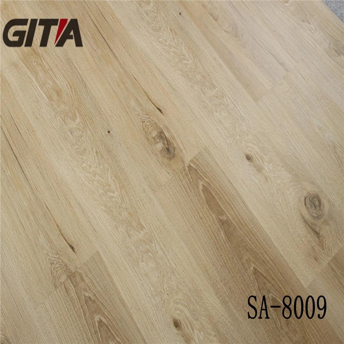 Strand Woven Bamboo Spc Plank Laminate Flooring