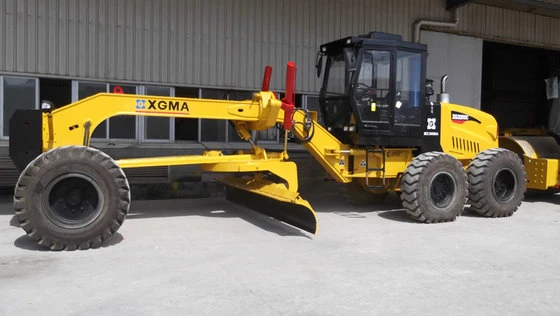 14ton 132kw Motoniveladora Road Grader Xgma Xg3165c