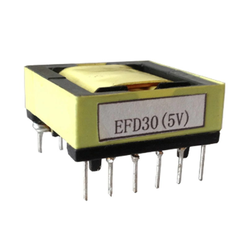 SMD de EFD Transformador de alta frecuencia de los componentes eléctricos