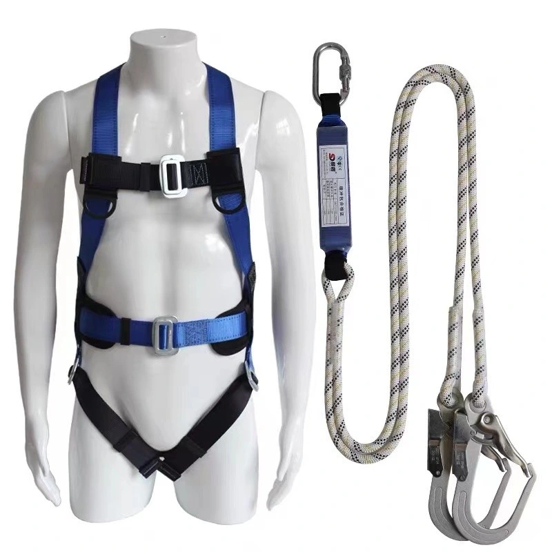 Best Selling Polyester Construction Construction Fall Protection Safety Belt