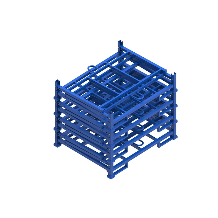 Industry Plastic Pallet Entry Euro Warehouse Forklift Pallet