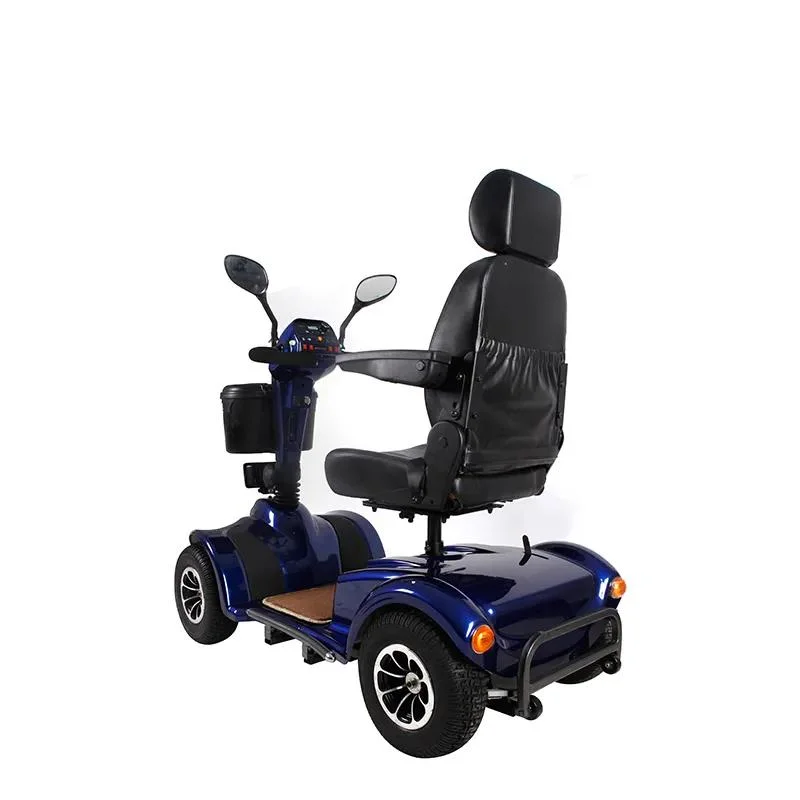 The Latest Product in 2021 Is Reliable in Quality Motorized Tricycles Moto Four-Wheel Electric