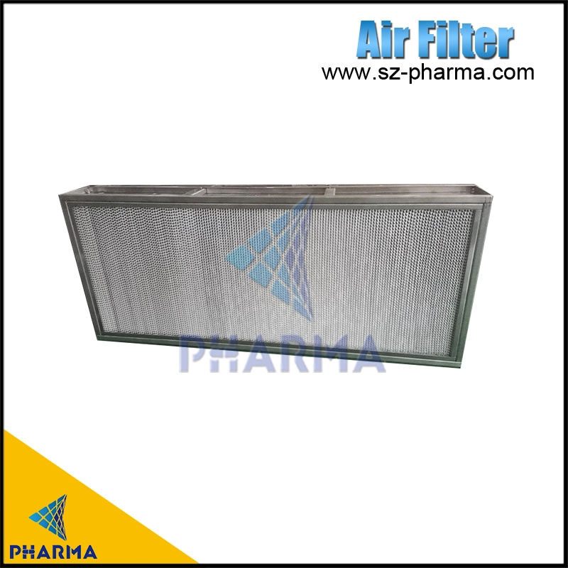 Factory Price HEPA Filter Fan Unit