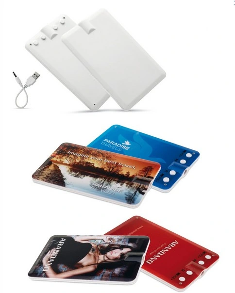 Super Thin/Slim Business Card MP3 Player