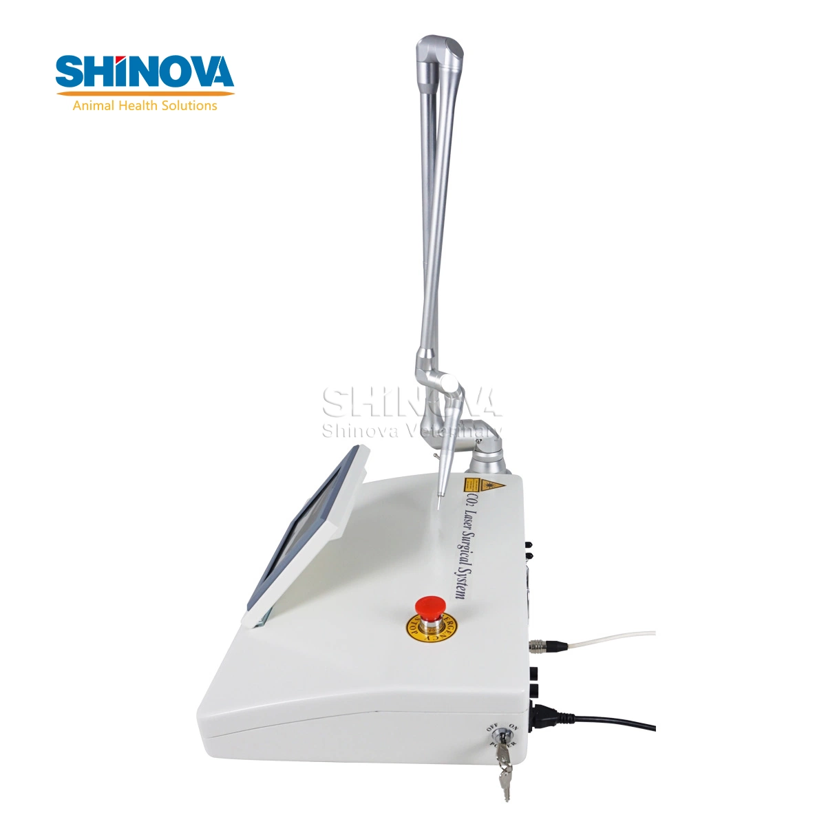 Veterinary CO2 Laser Surgical System (15W LCD) CL-20