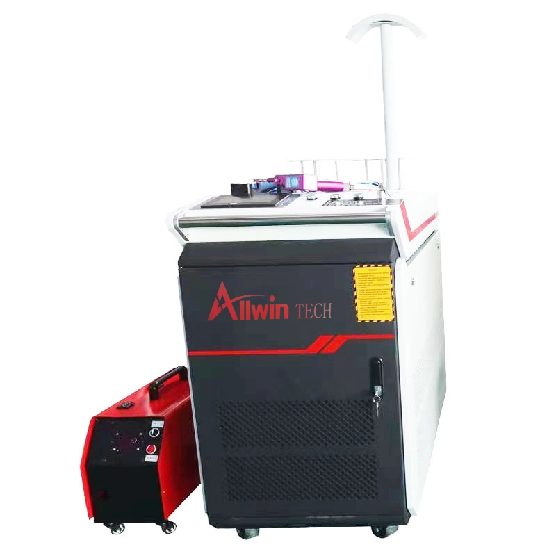 Easy Operation Replaces The Traditional Welding Process High Speed New Laser Welding Machine