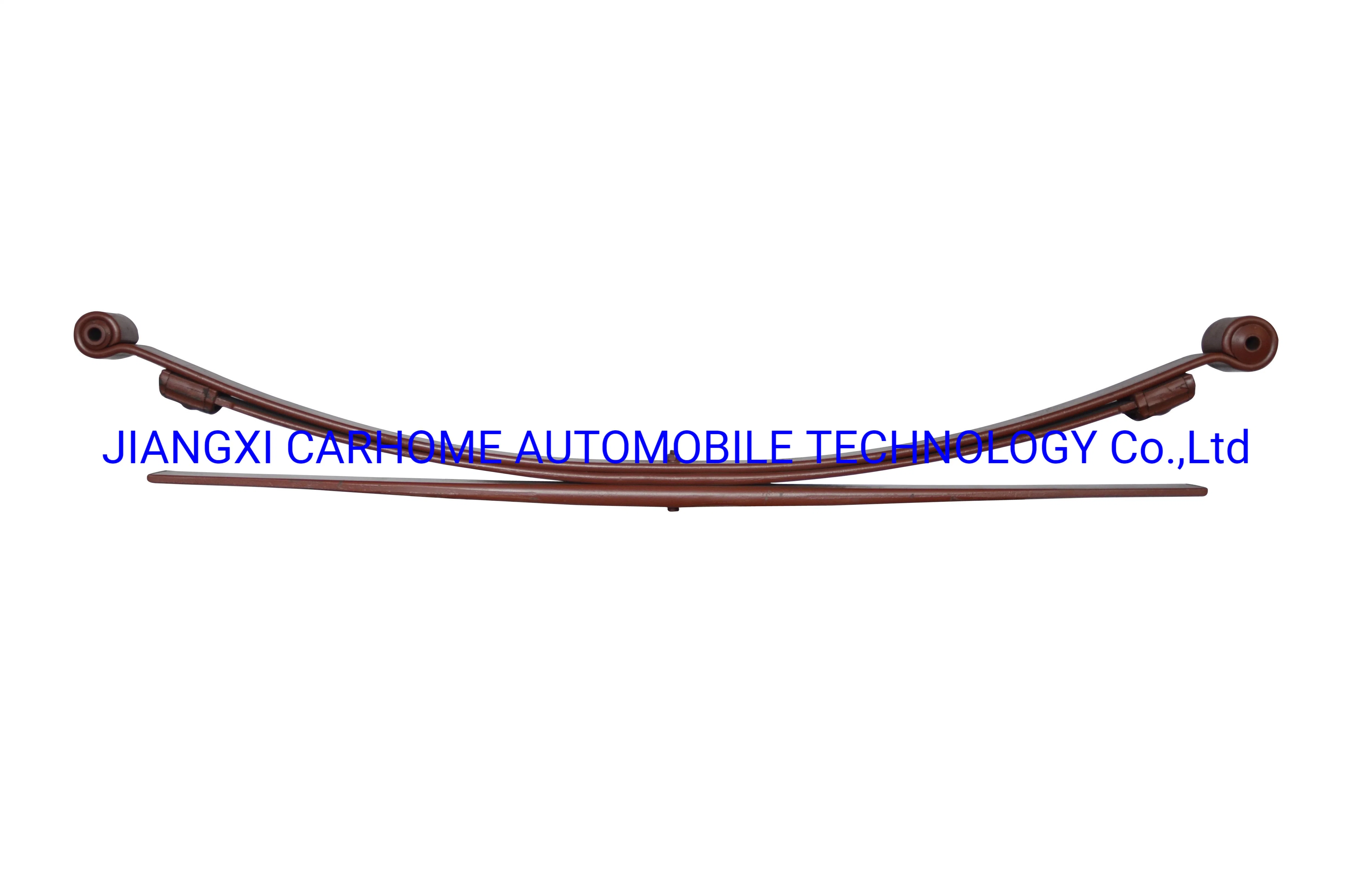 Lkw-Teile Automobil-Anhänger Parabolic Leaf Spring Ersatzteil