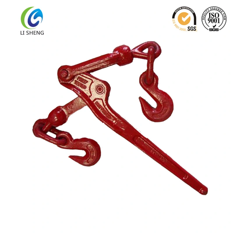 Forged Lever Load Binder for Chain