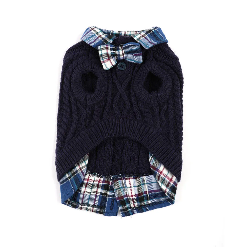 Wholesale/Supplier Soft Cotton Material Sweater Shirt Pet Clothes