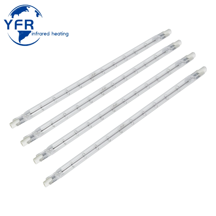 110V 250-400W 310mm/370mm/410mm Heating Element for Electric Oven Electric Heat Tube with Metal Sheet by Annealing