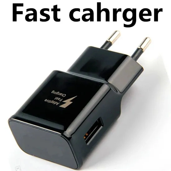 QC2.0 Fast Charging Power Supply Adapter USB Charger for All Mobile Phones