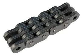 ANSI Bl-1046 Leaf Chain for Car Parking Sky Stacker Forklift Truck Hoisting Machinery