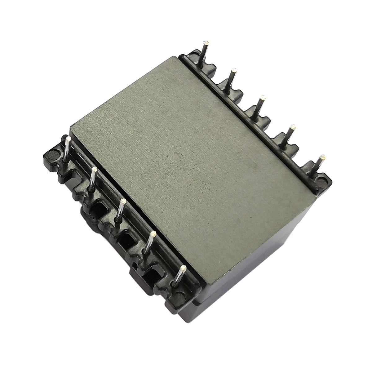 Professional Manufacturer PC40ferrite Core Support EQ25 High Frequency Transformer