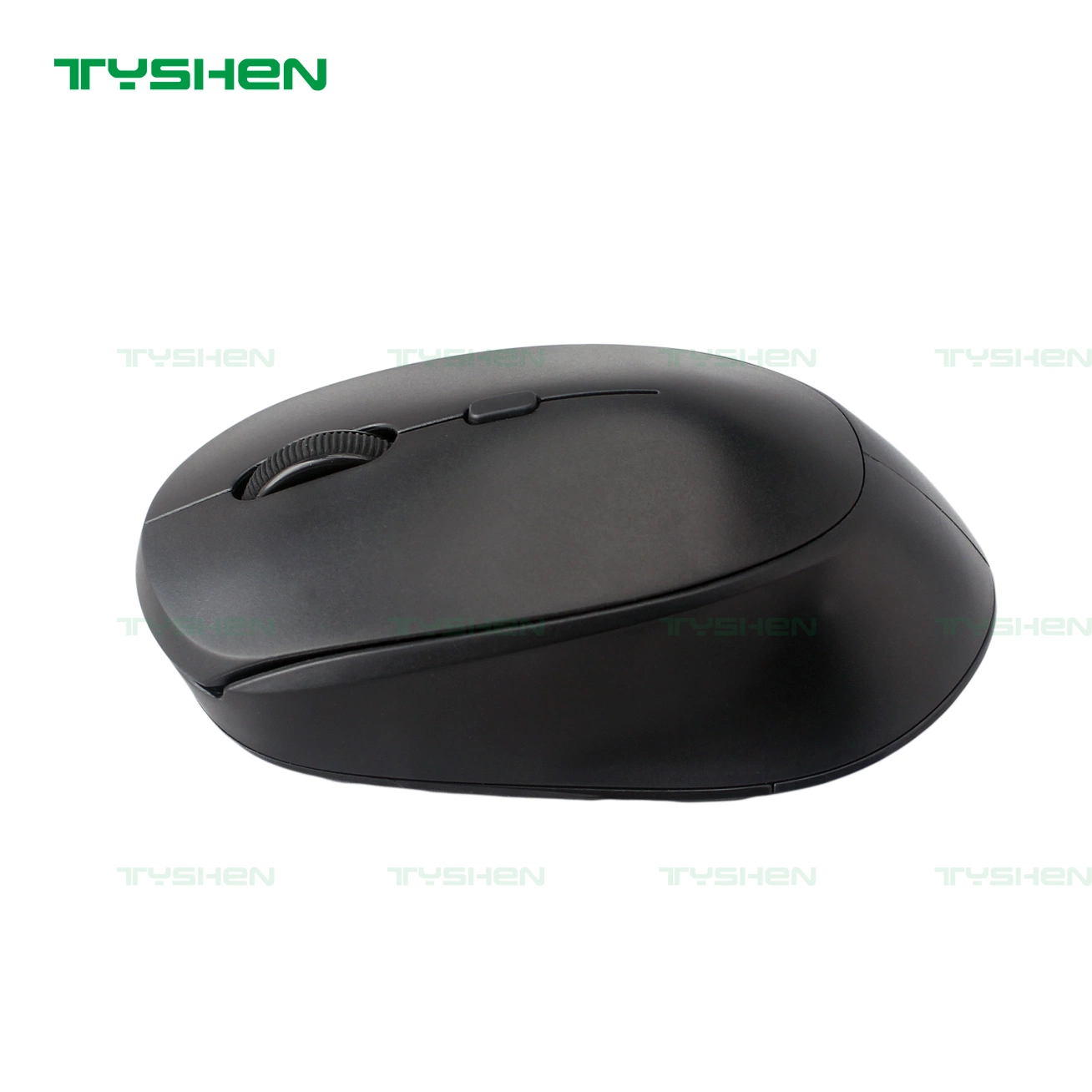 Silent Wireless Mouse, Mute Wireless Mouse, Pixart 3065 IC