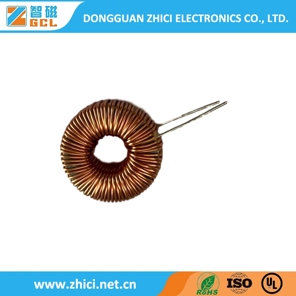 Manufacturer Customized T Type Single Phase Common Mode Power Inductor Line Chokes for PC Power Supply