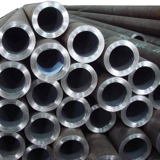 Thick Wall Seamless Pipe A355 P11 Alloy Steel Pipe