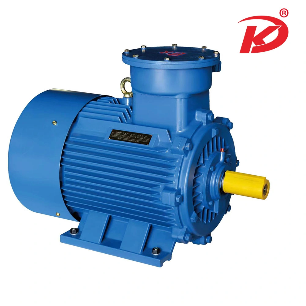 Ybd2 AC Asynchronous Three Phase Electric Motor with Explosion-Proof Certificate