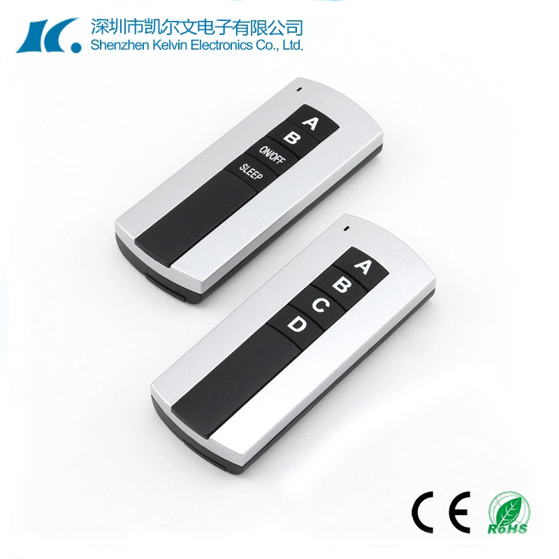 Muti-Buttons 315MHz/Customized RF Wireless Keyfob