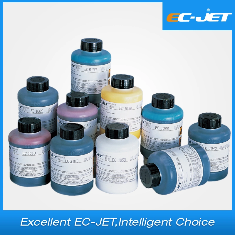 High quality/High cost performance  Eco- White Ink Compatible for Videojet Domino Linx Markem Imaje Printer