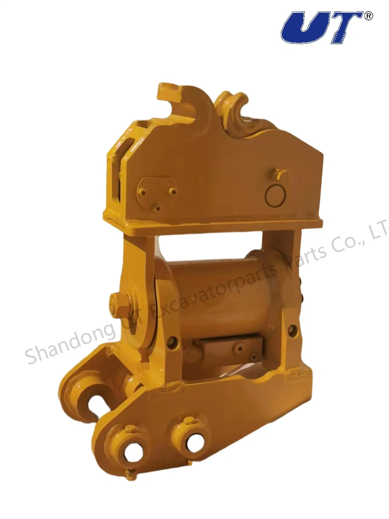 Excavator Hydraulic Rotary Actuator Tilt Motor for Sale