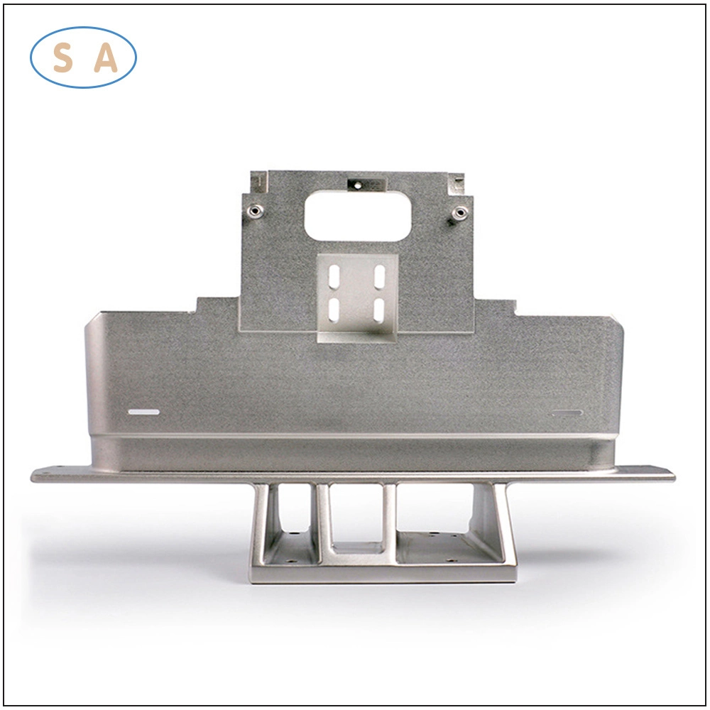 Customized Aluminum Stainless Steel Auto CNC Milling Turning Lathe Metal Hardware Machining