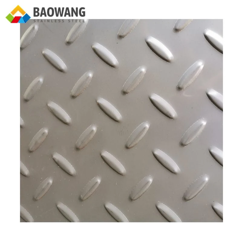 202 Cold Rolled Standard Size 1mm Perforated Cutting 2b Surface Plate Stainless Steel