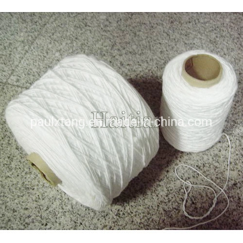 Gas Flow Spun PP Filter Yarn for Making PP String Wound Filter