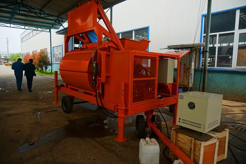 Cellular Leichtschaum Beton Block Maschine für den Bau