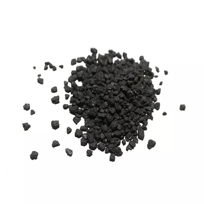 Hot Sale Graphite Petroleum Coke GPC para fundição de aço Coque de petróleo calcinado