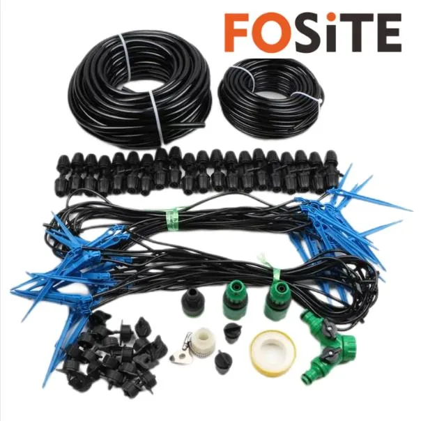 Fosite 2022 Manufacturer Customization 8 Hole Irrigation Garden Supplies