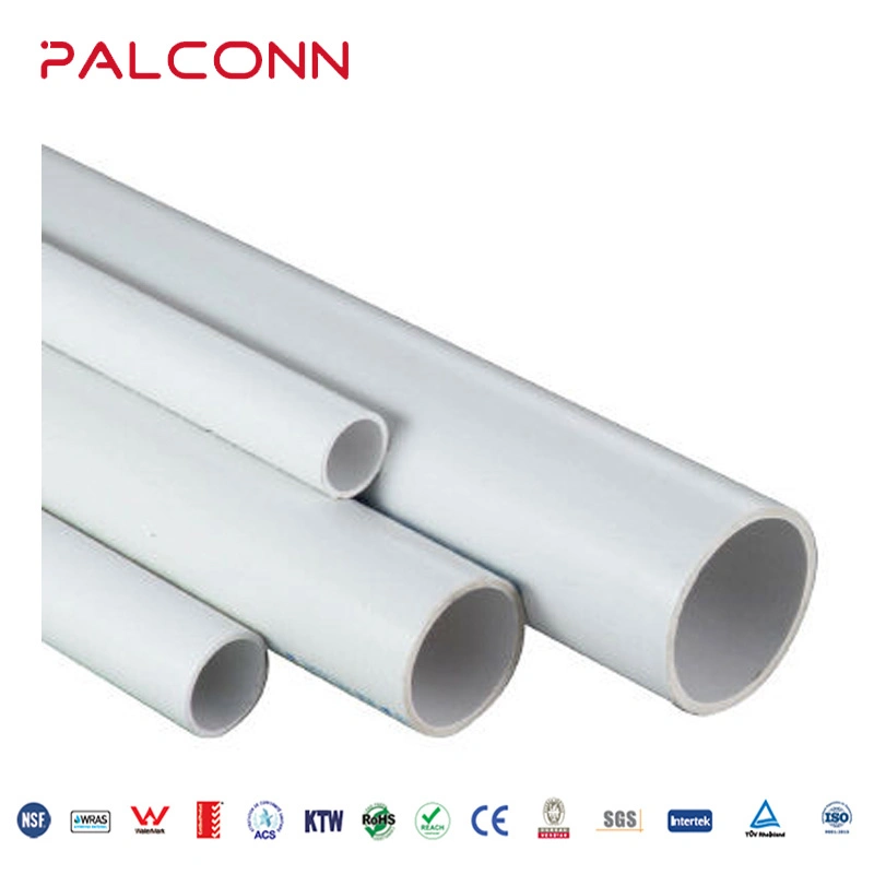 OEM 16mm RoHS Certificate Rigid PVC Conduit