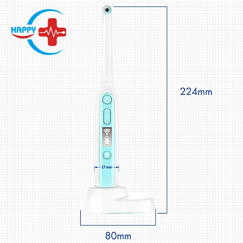 Hc-L008 Medical Dental Equipment WiFi Type Intra Oral Camera