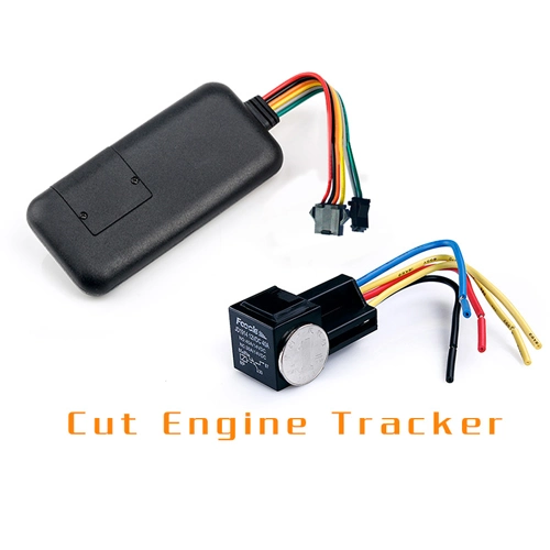 Waterproof 3G Car Tracker GPS Location for Fleet Management Tk119-3G