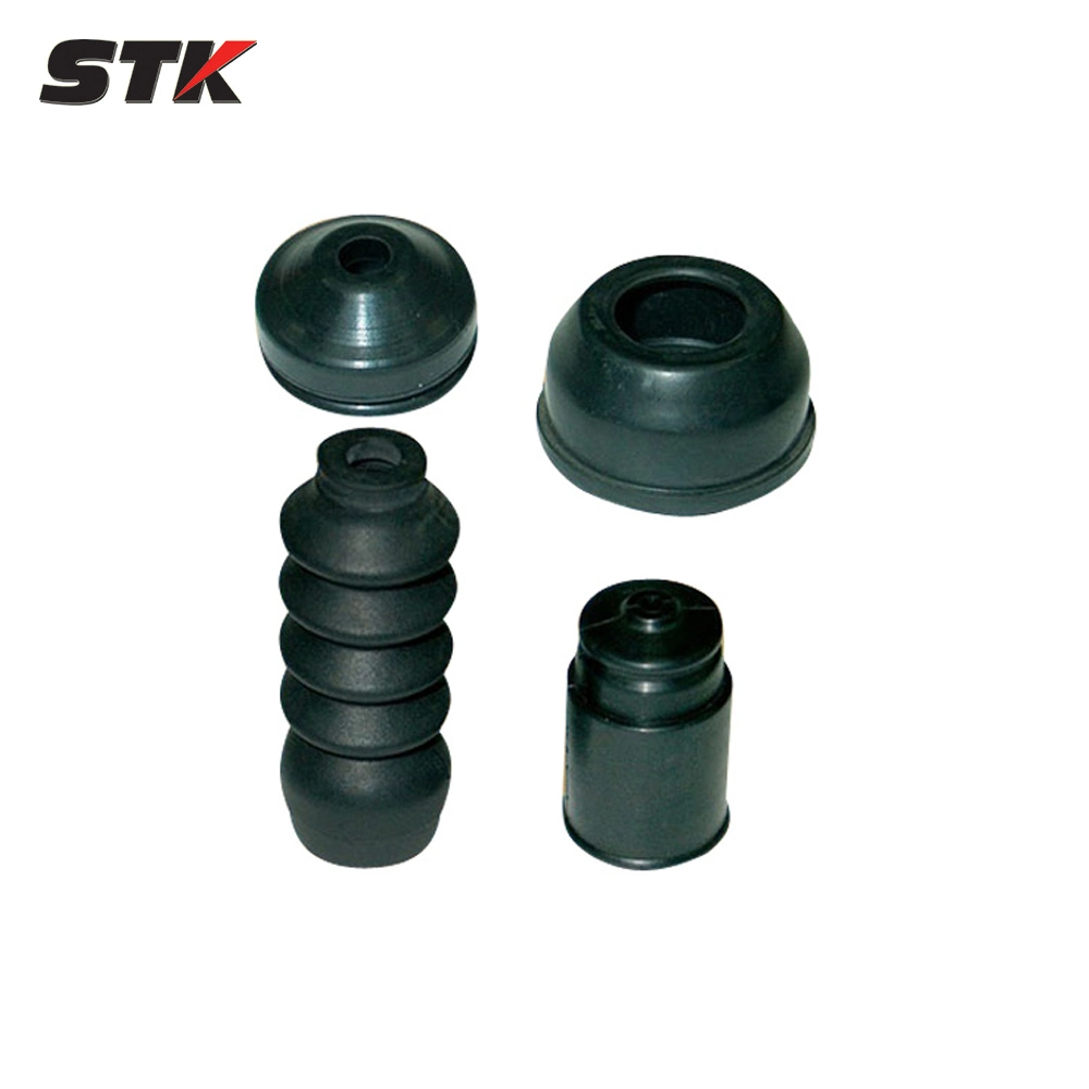 Custom Molded Auto Rubber Parts