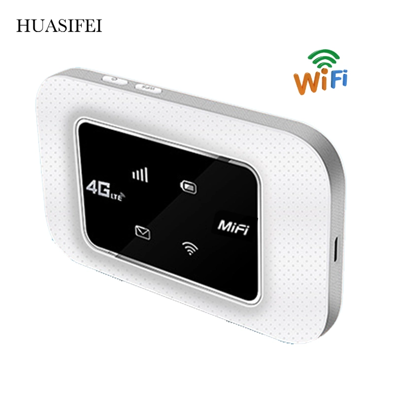 Unlocked 4G WiFi Router SIM Card Portable Hotspot 150Mbps Modem WiFi 4G Mini Routers