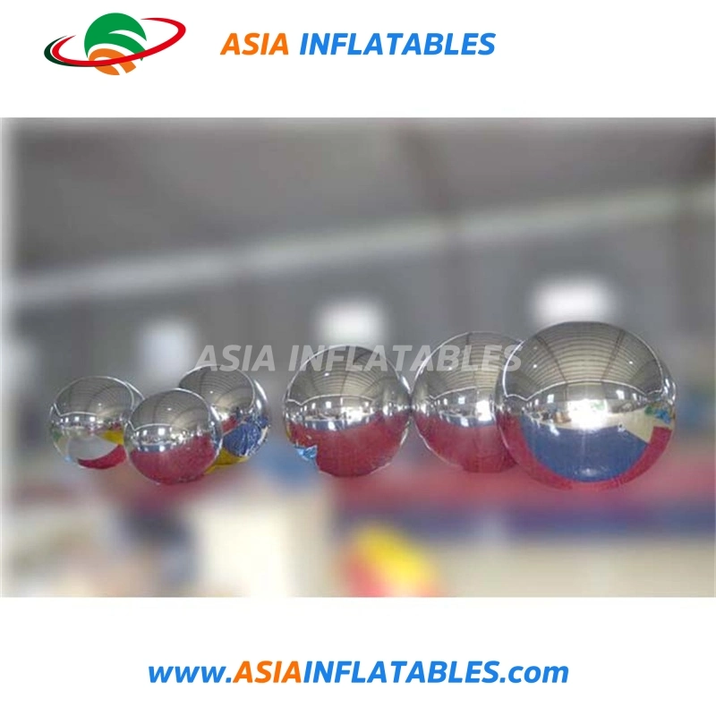 Inflatable Advertising Mirror Ball for Party