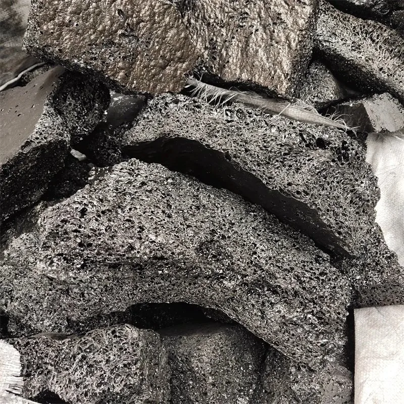 Calcined Petroleum Coke Good Price for Metallurgy