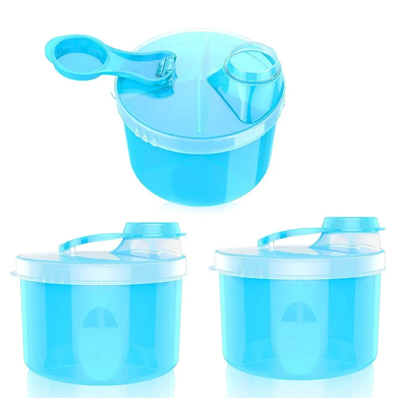 Milk Powder Storage Box Storage Bottle PP Food Grade