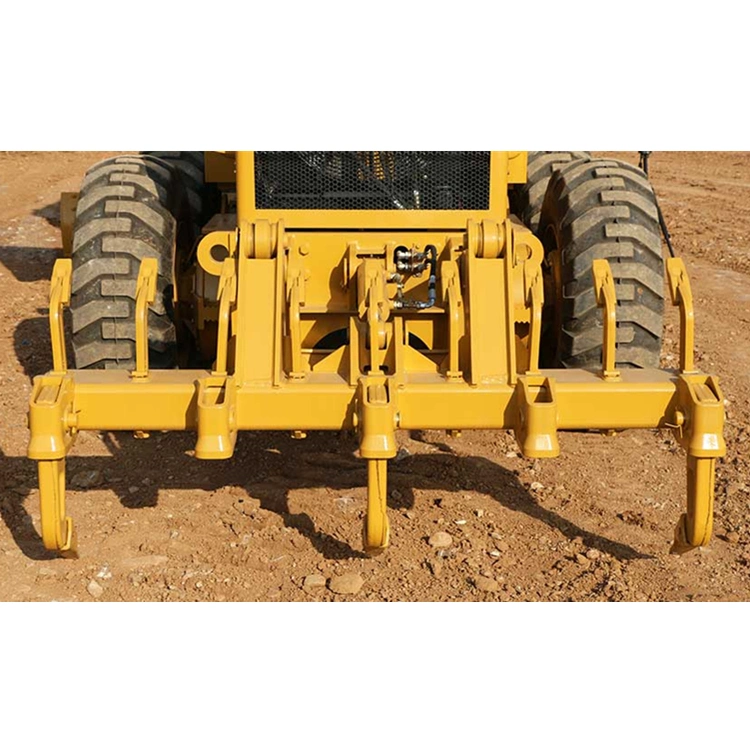 Sem Brand Sem921 210HP Motor Grader Parts Motor Grader with Ripper