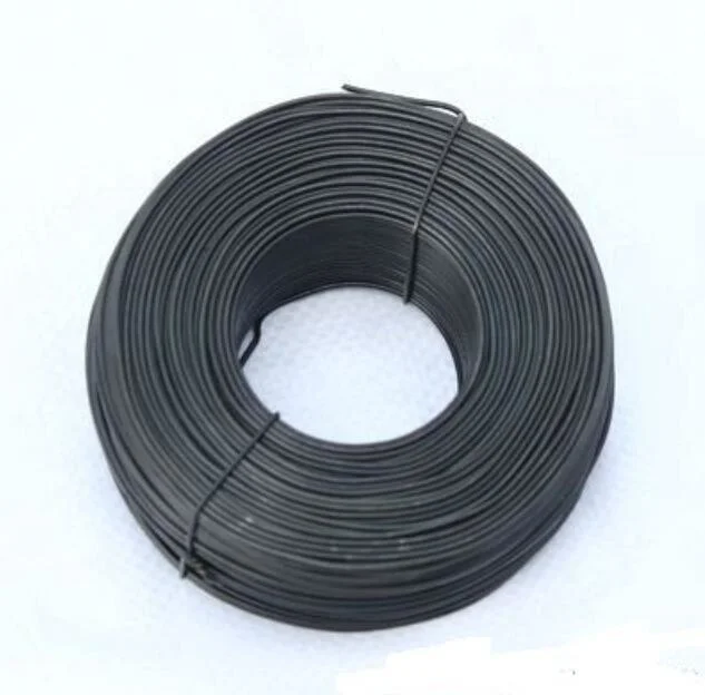 1.2 mm Black Annealed Iron Wire for 25 Kg Roll Construction Binding Wire