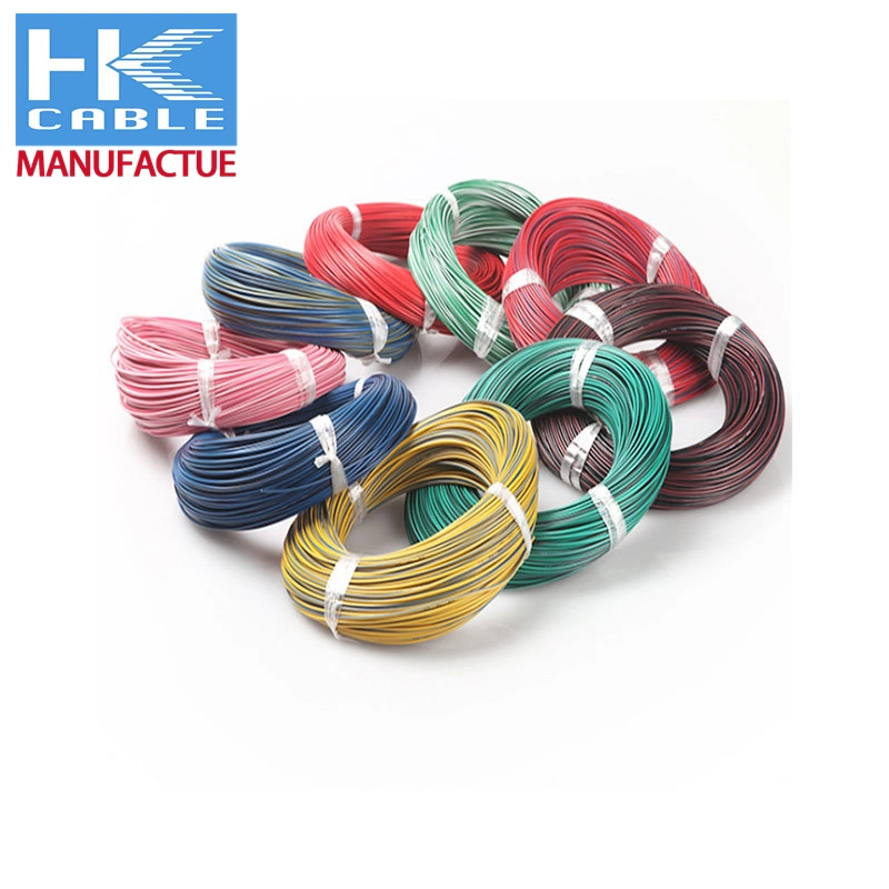 Automotive Wire Avss Low Voltage Auto Wire Cable Control Customized Electric Power Tinned Made in China