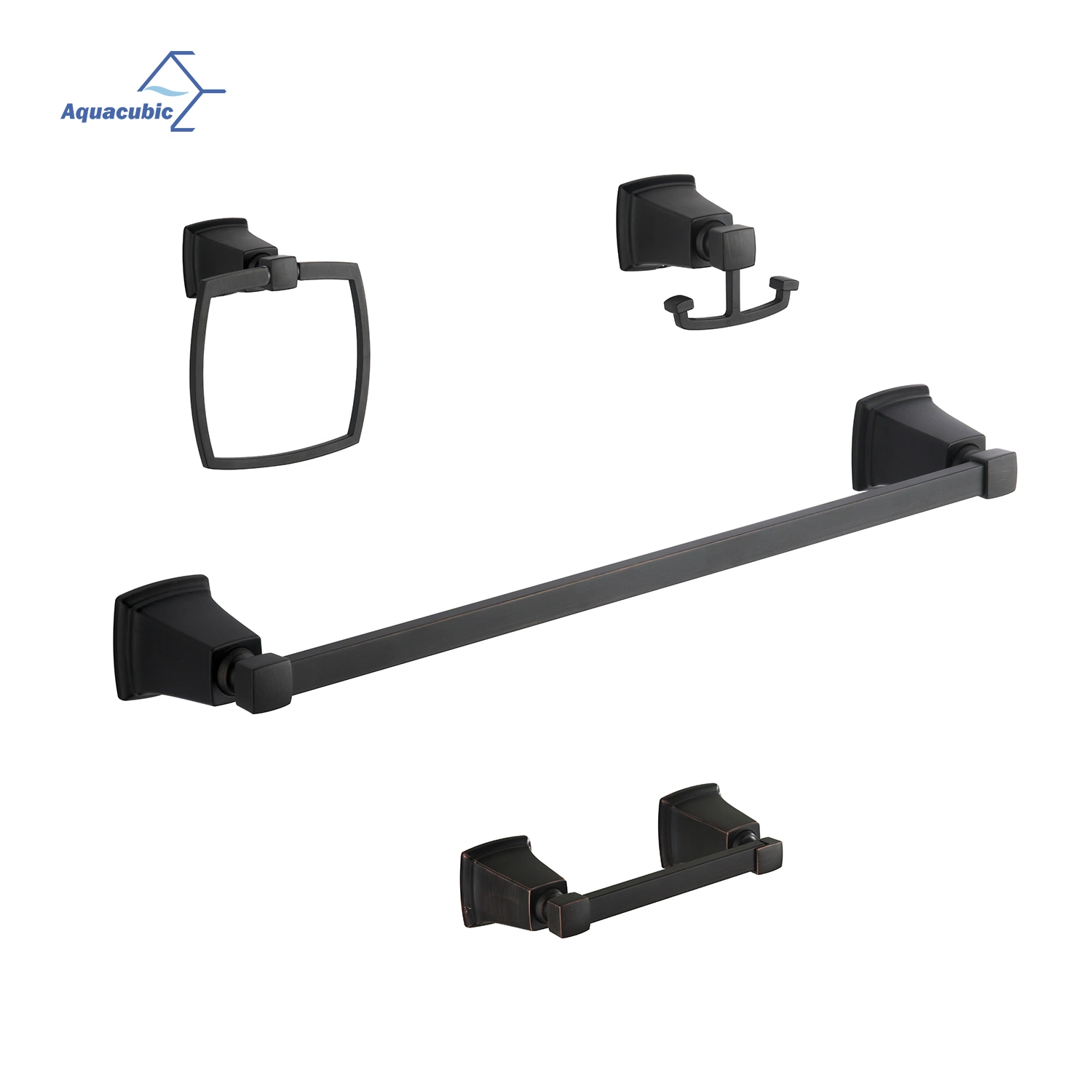 Amazon Hot Wall Hung Mounted Decorations Home Black Bathrooms Fittings Hardware Accessories Accessory