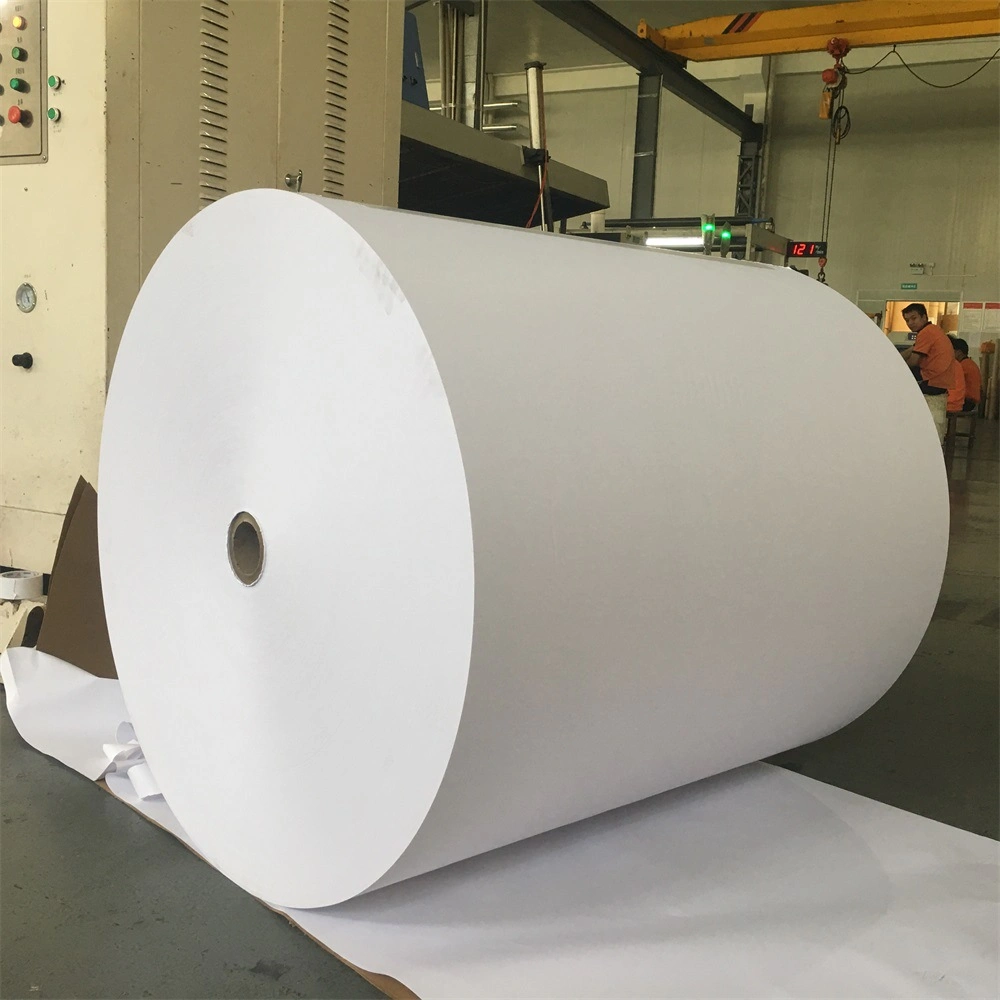 Chinese Factory Sells Release Paper for Self-Adhesive/Double-Sided Adhesive Tape/Carbon Fibers