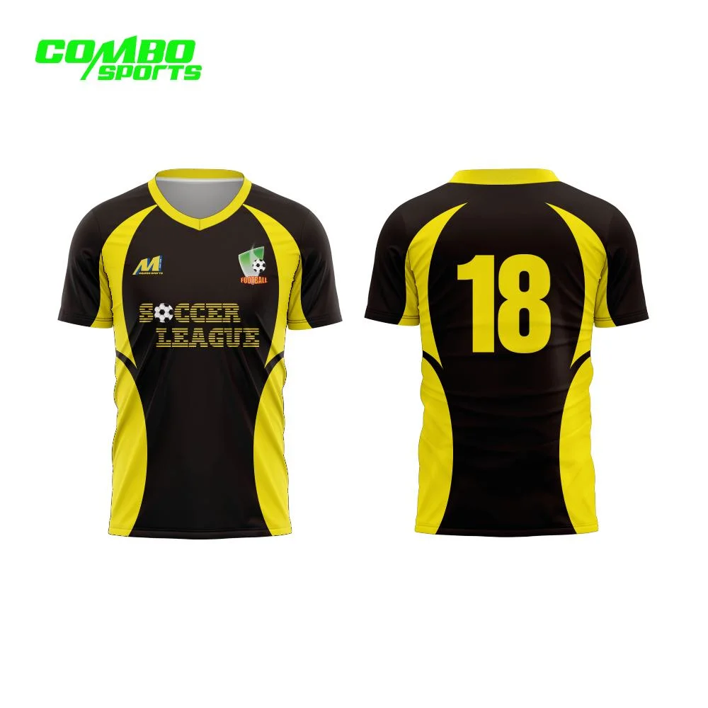 Combo Customized Soccer Uniforms Away and Home Jersey