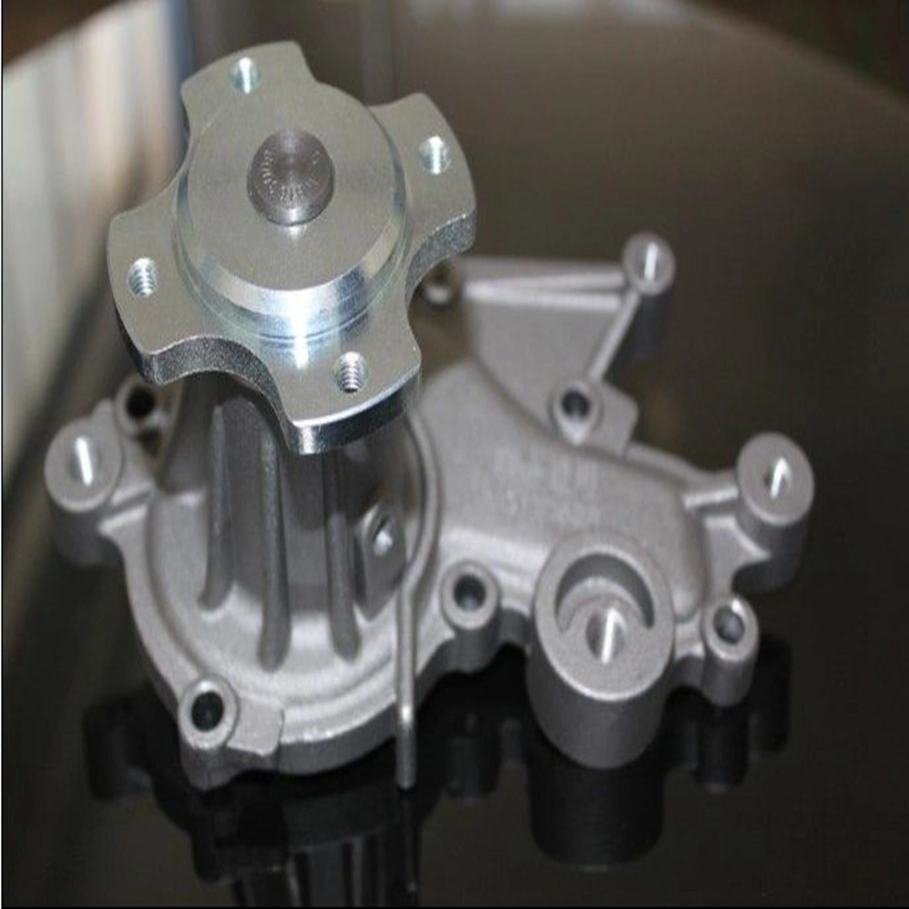 Aluminum Gear Box Housing Casting Parts for Agriculture Machinery