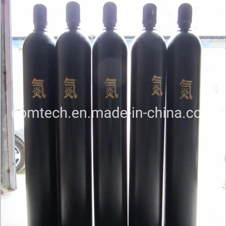 High Purity 99.999% Nitrogen Gas for Industry