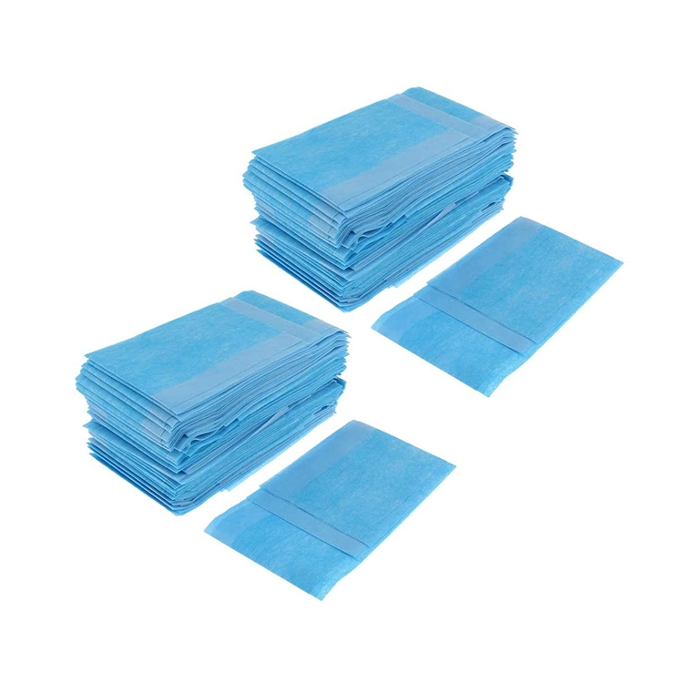 Non-Woven Fabric Waterproof Medical Disposable Drape Sheet for Hospital