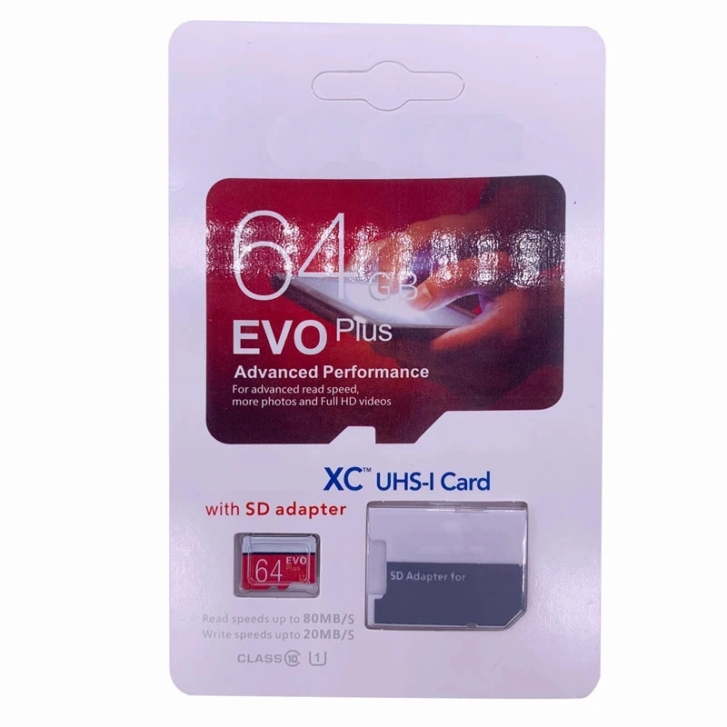 100% Real Capacity Memory Card 8GB 16GB 32GB 64GB 128GB Micro Card Class 10 High Speed TF Card