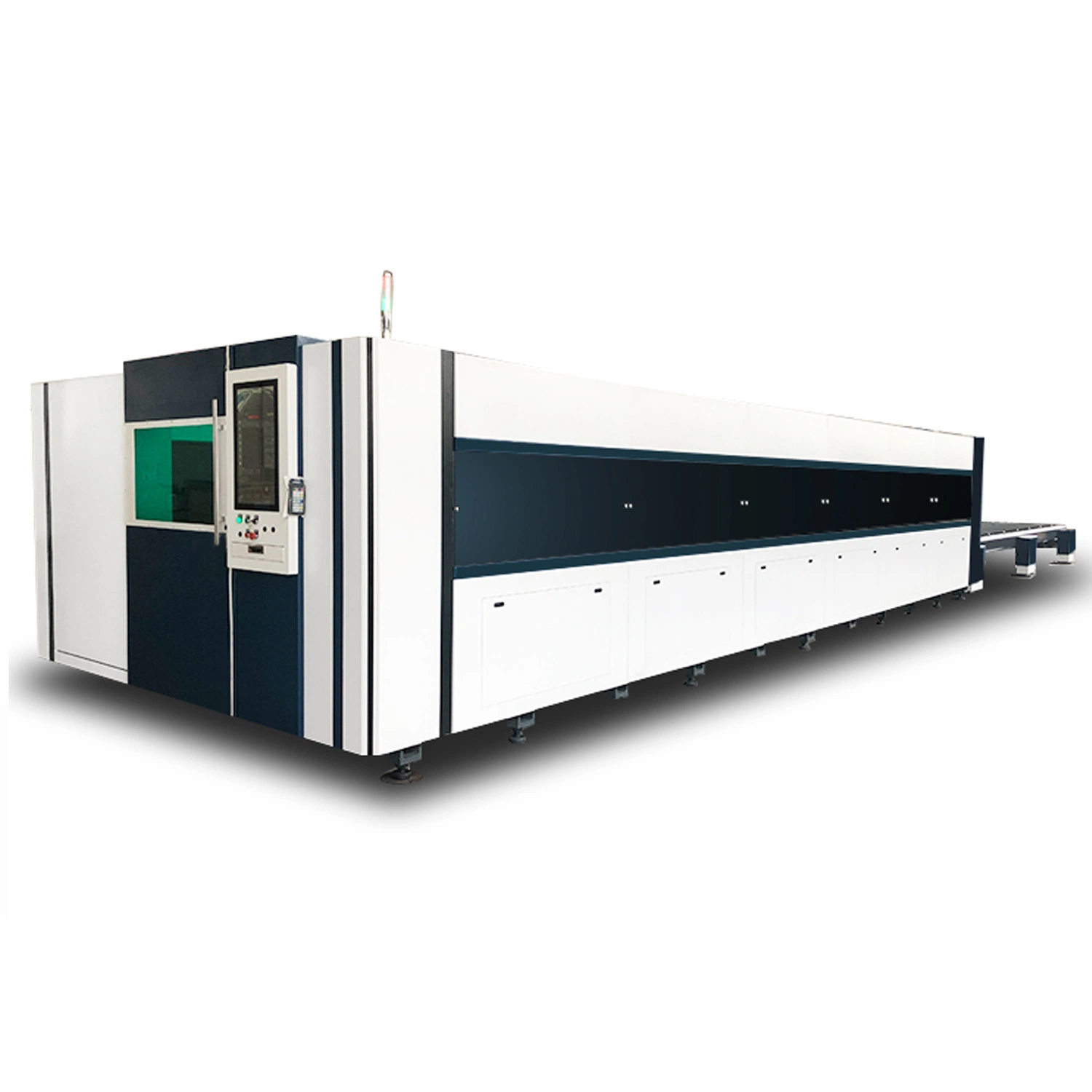 Shuttle Table Laser Sheet Cutting Machine Manufacturer with CE ISO Certificates