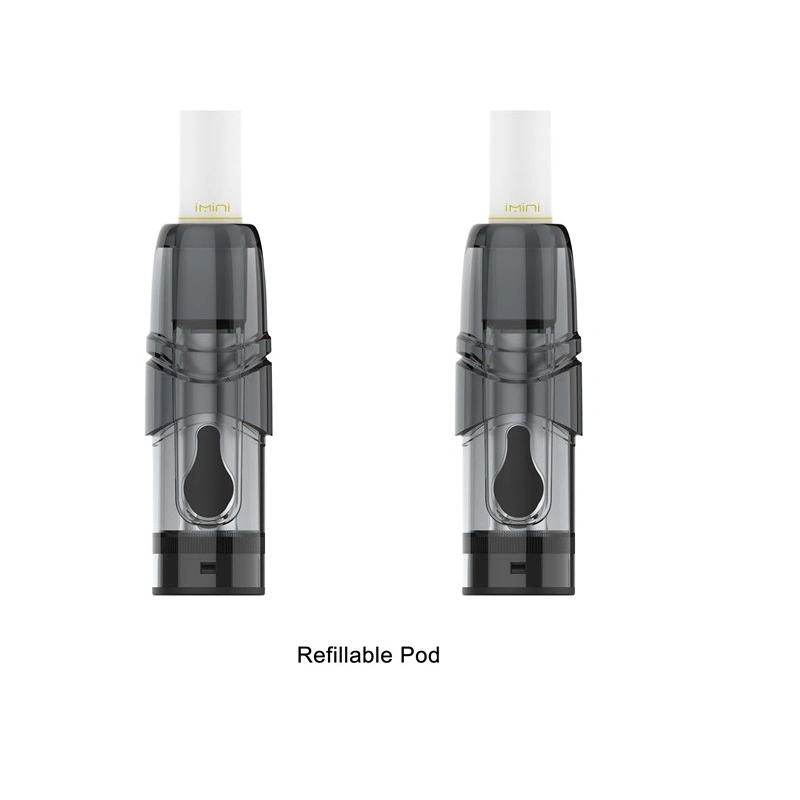 Magnetic Replaceable Pod Refillable Pod No Leaking Vape Pen Tank